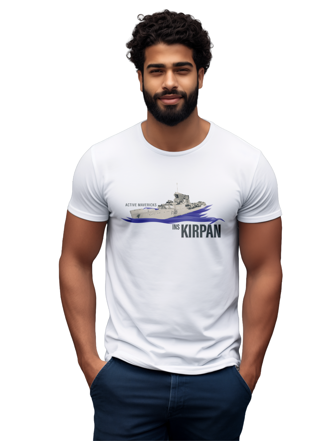 Men's INS KIRPAN T-Shirt