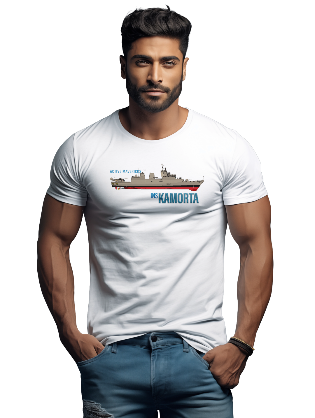 Men's INS KAMORTA T-Shirt