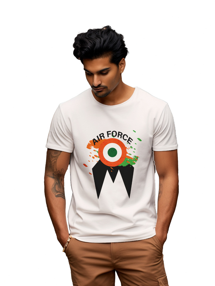 Men's indian airforce maverick t-shirt