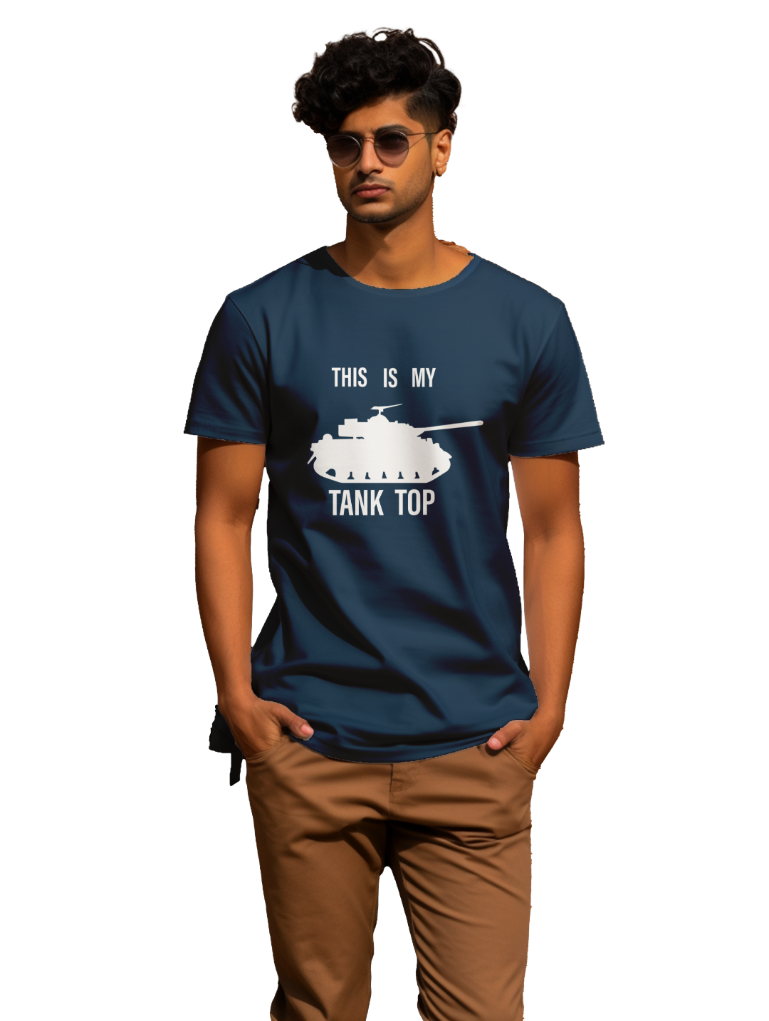 mens This is my Tank Top t-shirt