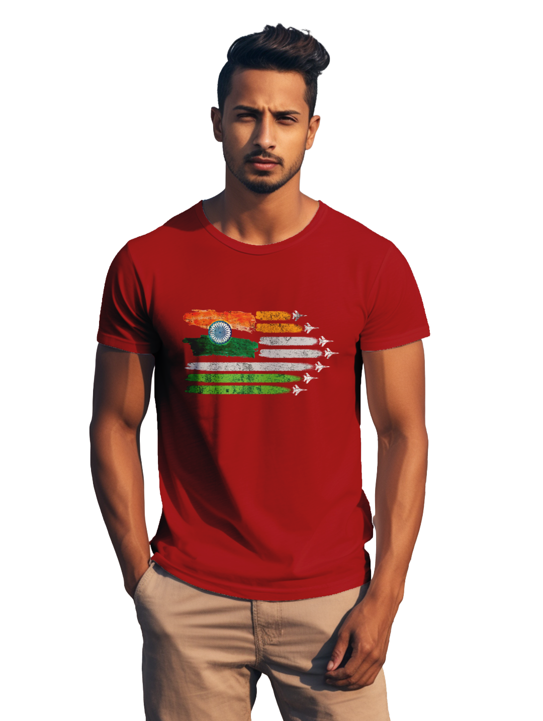 Men's Airforce maverick t-shirt