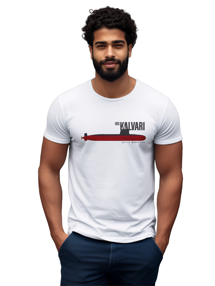 Mens INS Kalvari T-SHIRTS