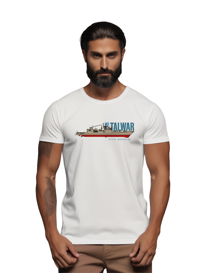Mens INS Talwar T-Shirt