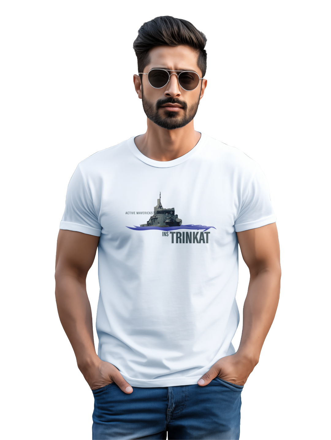 Mens INS Trikant T-Shirt