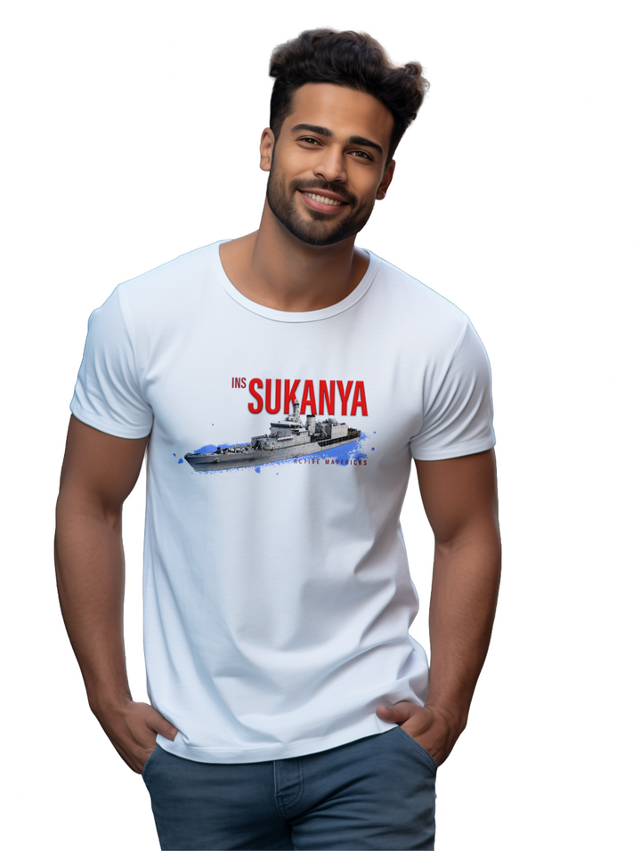 Mens INS Sukanya T-Shirt