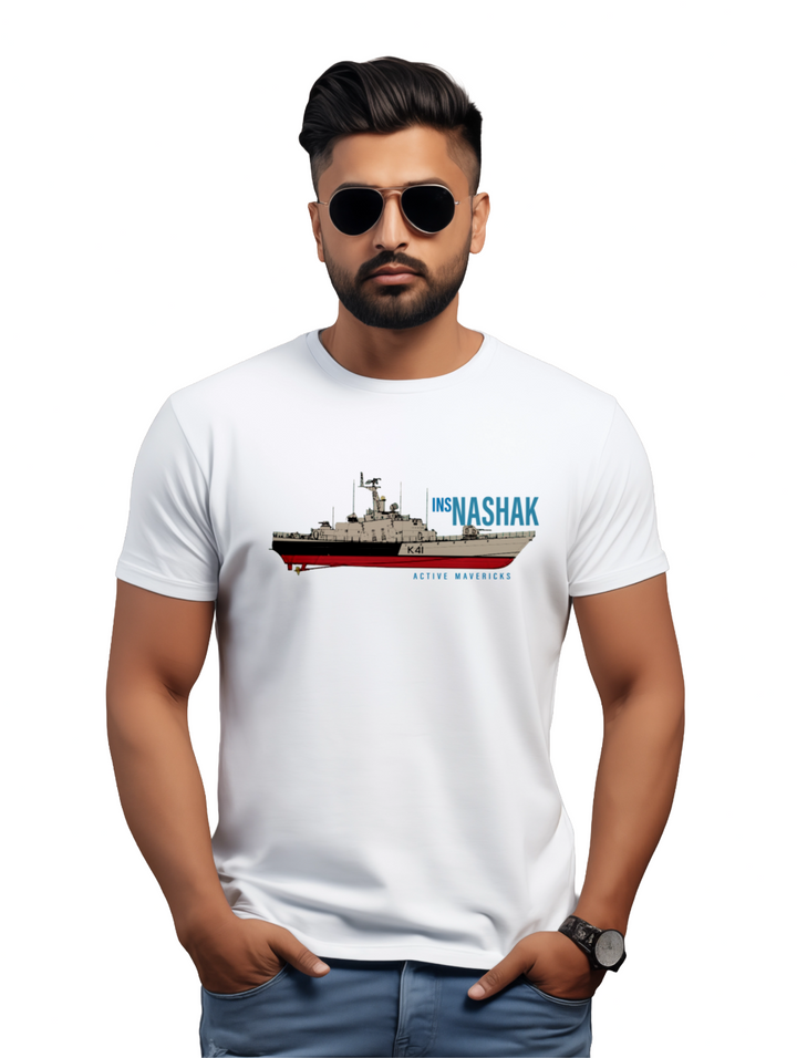 Mens INS Nashak T-SHIRT