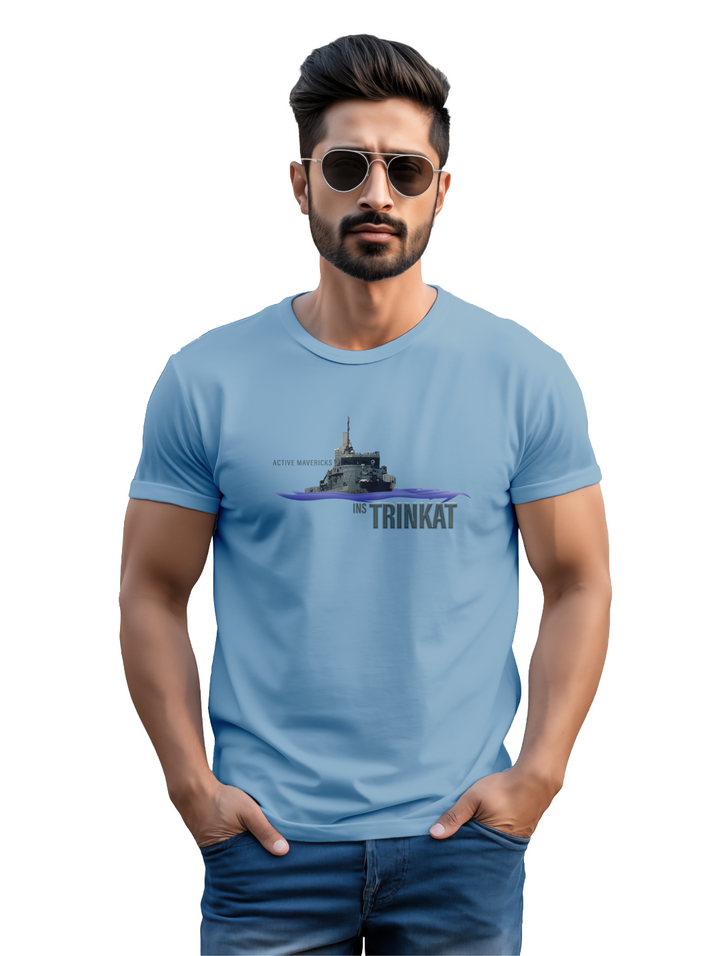 Mens INS Trikant T-Shirt