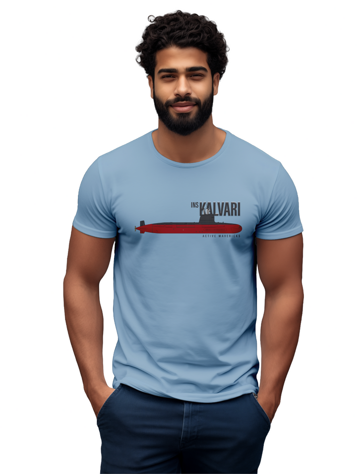 Mens INS Kalvari T-SHIRTS