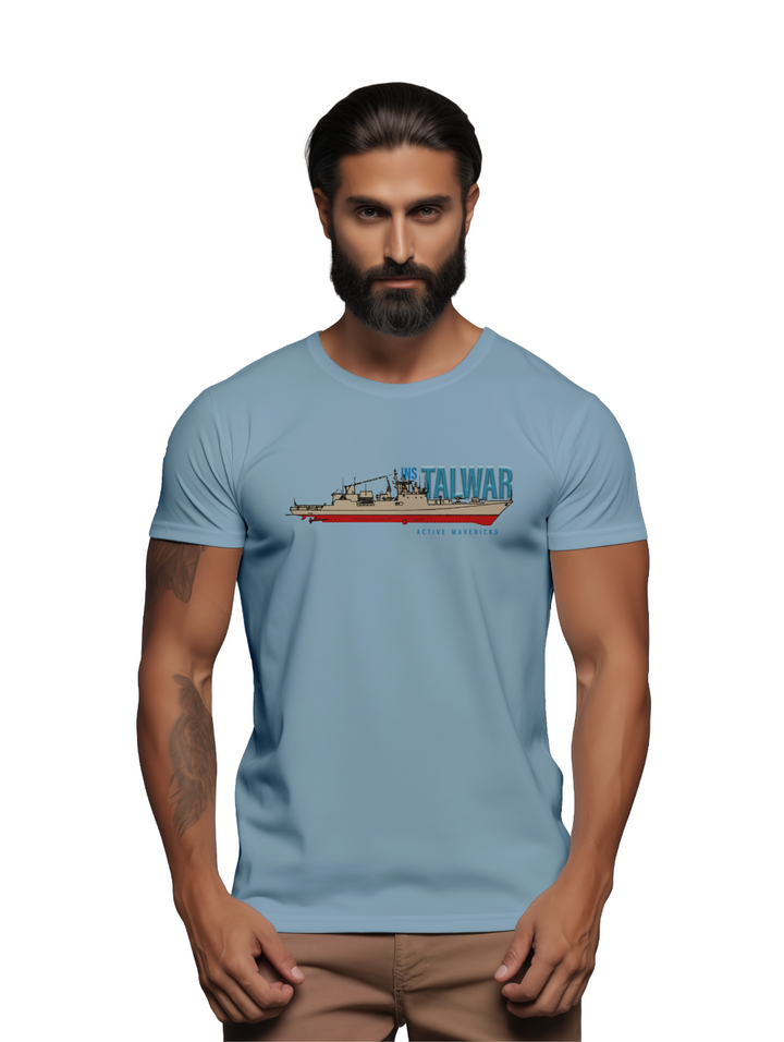 Mens INS Talwar T-Shirt
