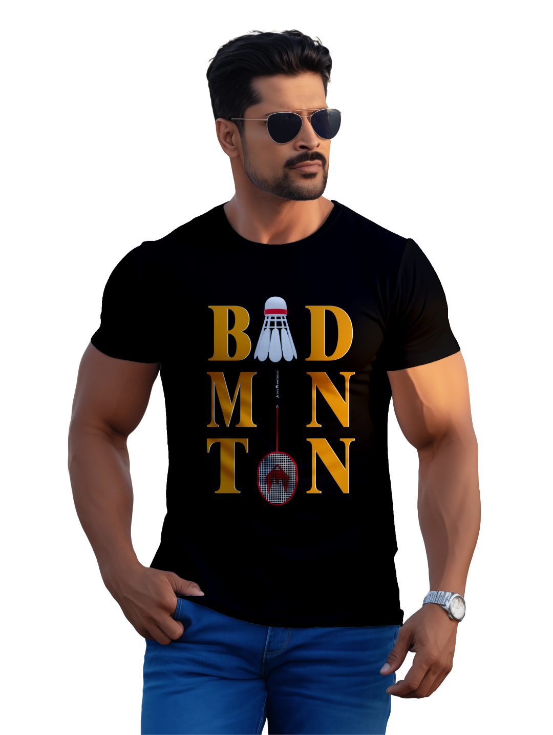 Men's SHUTTLE SENSATION T-Shirt