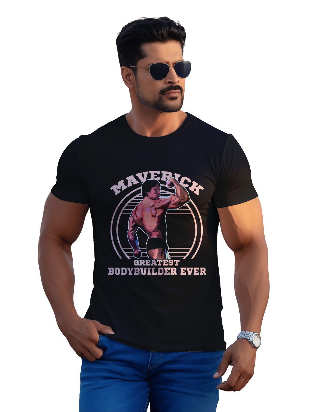 Mens arnold1 T-Shirt