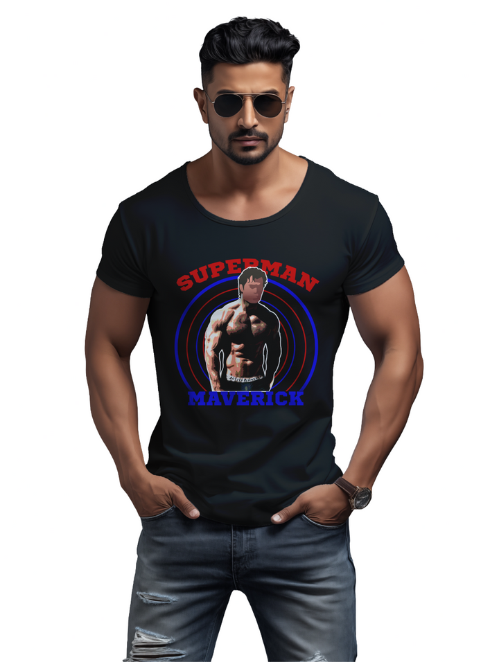Mens Superman Maverick