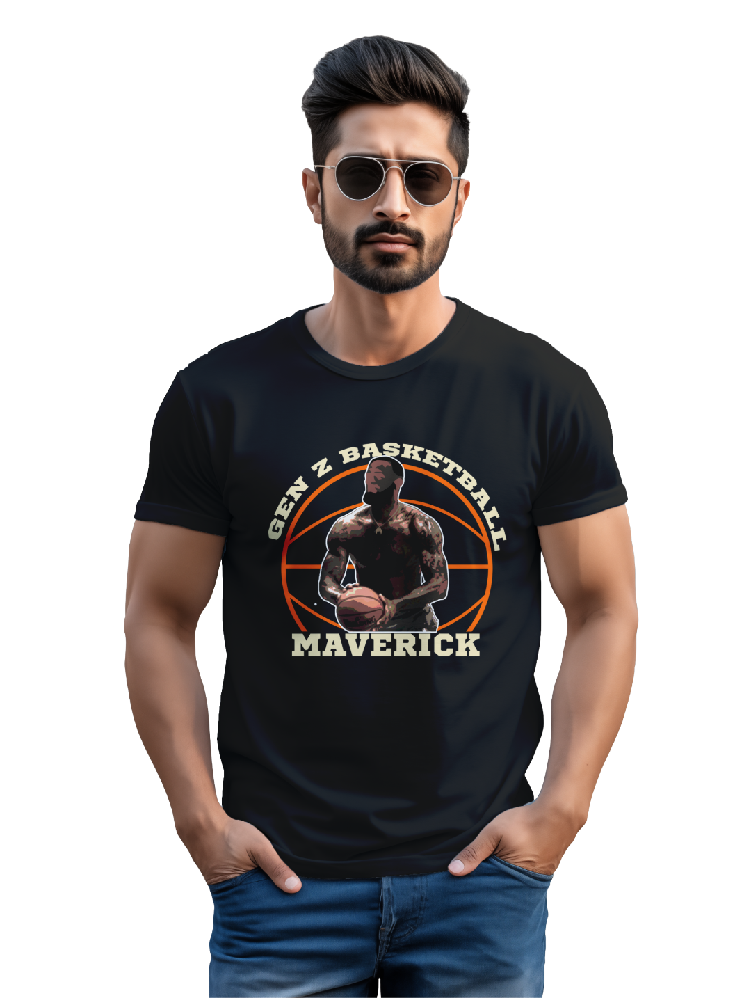 Mens Gen Z Basketball Maverick