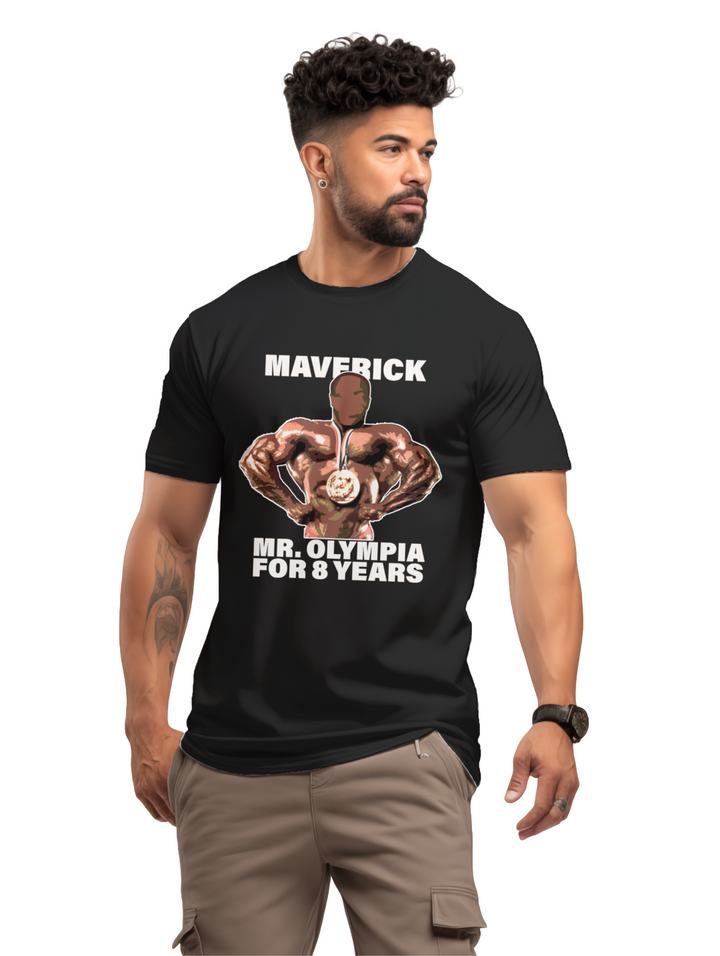 Mens  Maverick Mr. Olympia 8 Yearsmike
