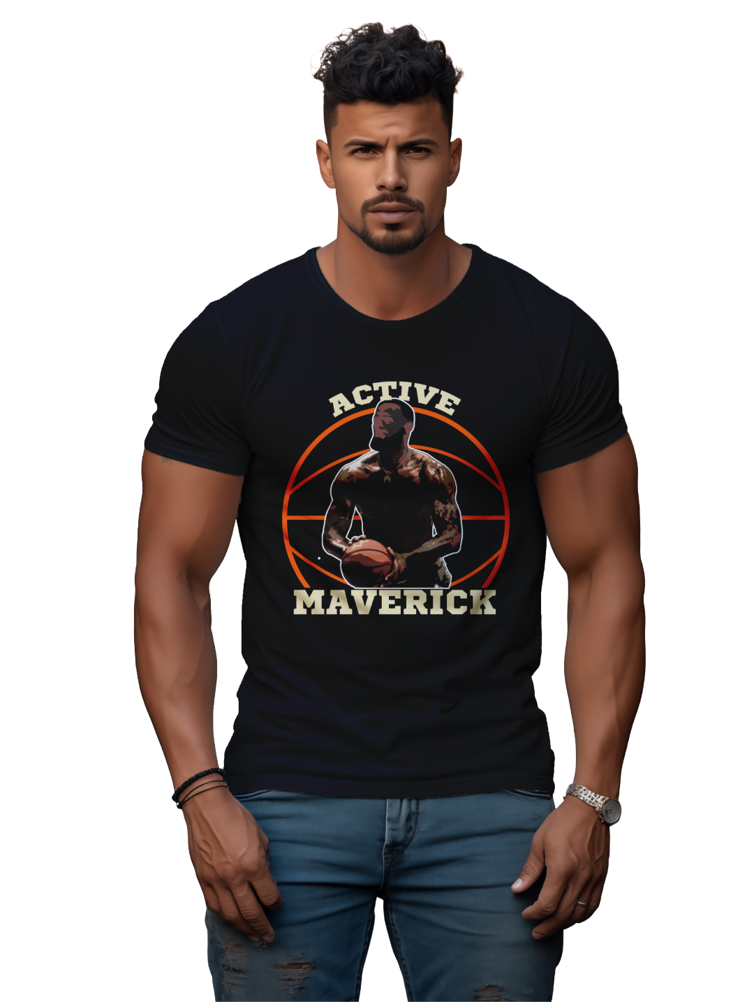 Mens  Active Maverick