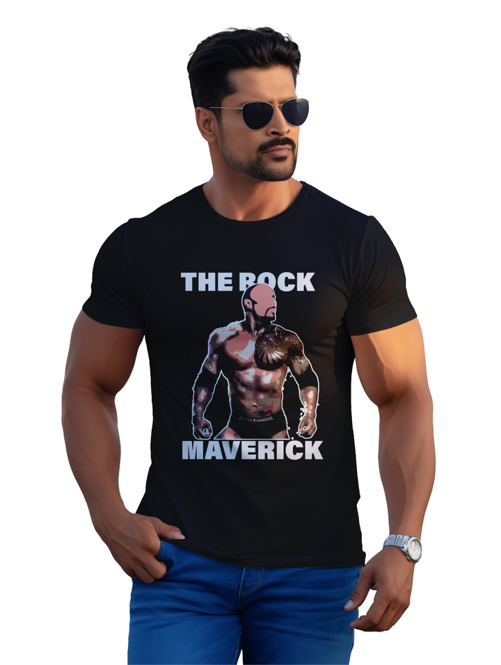 Mens  The Rock Maverick