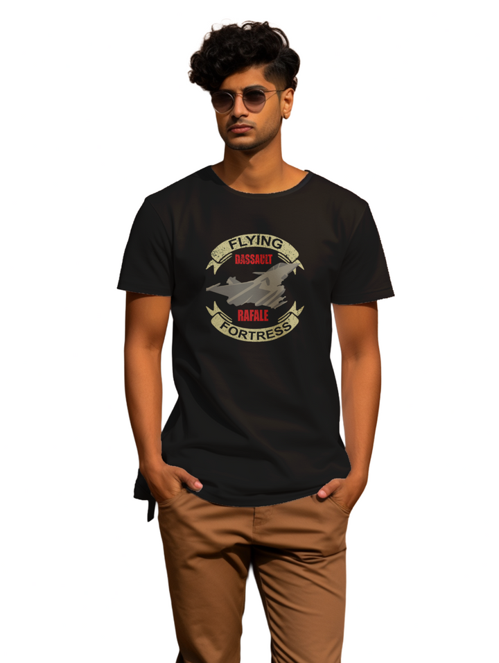 Men's Dassault Rafale t-shirt