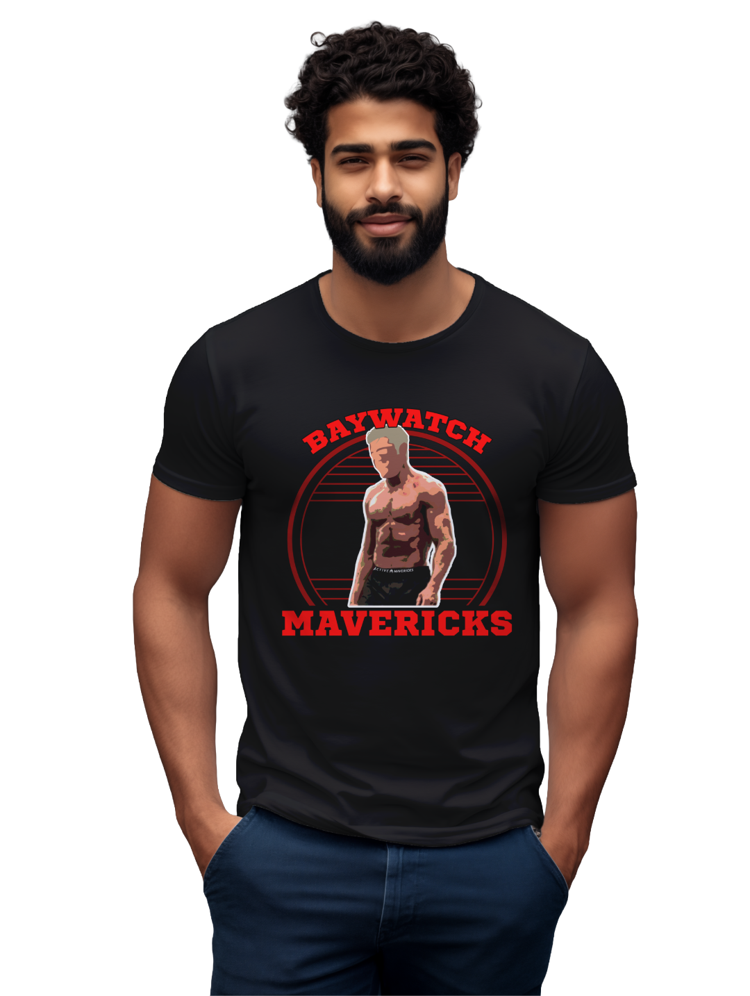 Men's Baywatch Maverick