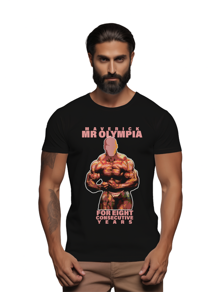 Men's  Maverick Mr. Olympia Eight Consecutive Years