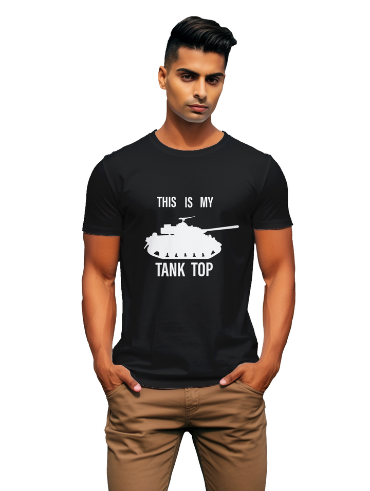 mens This is my Tank Top t-shirt