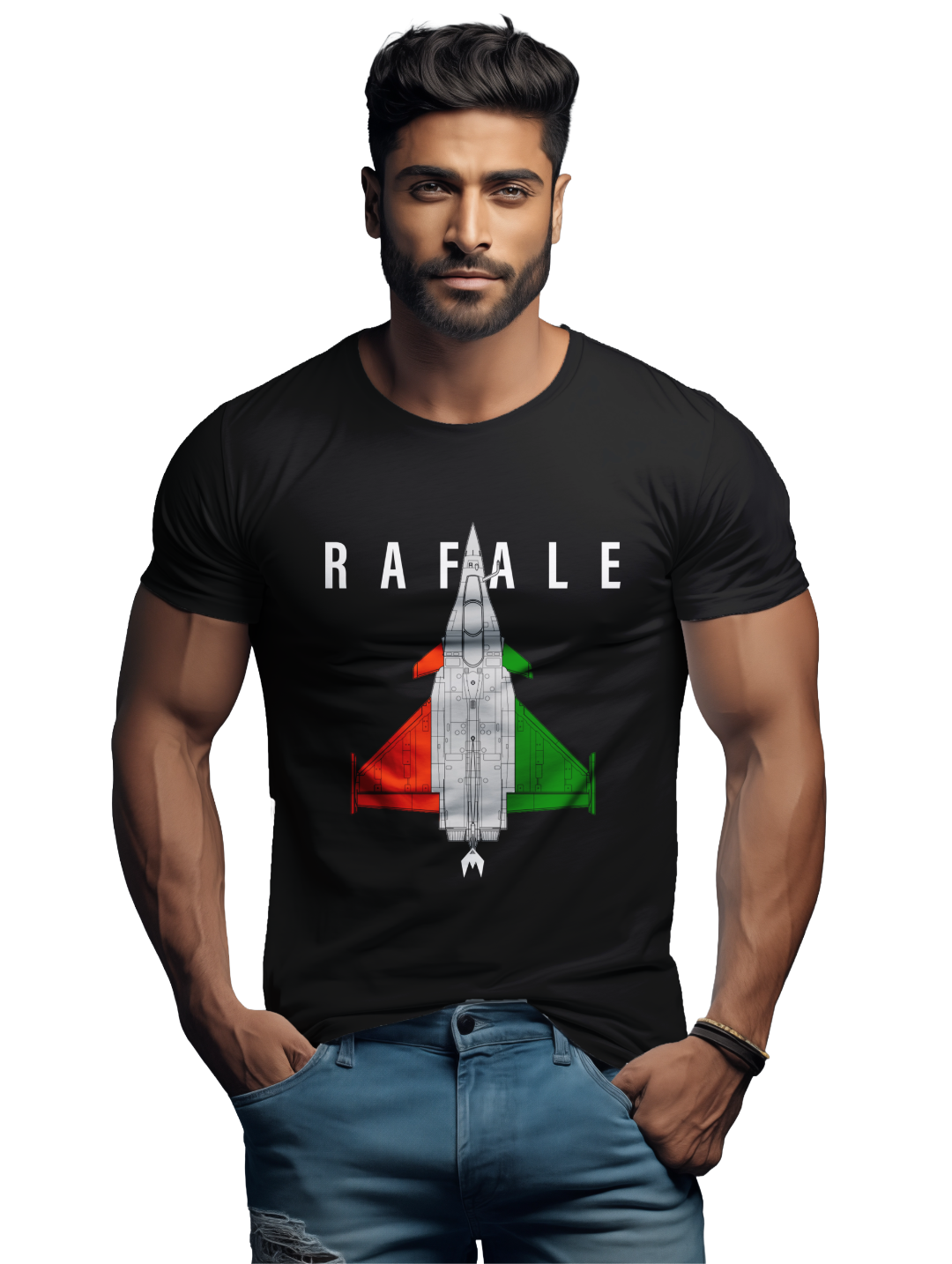 Men's Flight of the Rafale – India’s Pride t-shirt