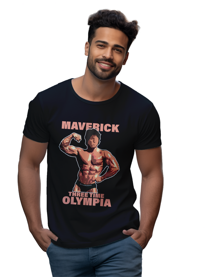 Mens  Maverick Three time Olympia
