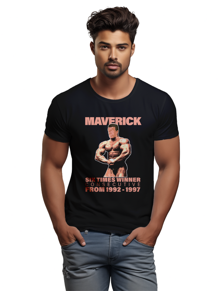 Mens Maverick Six Times Winner
