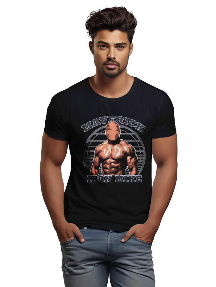 Mens  Maverick Iron Mike