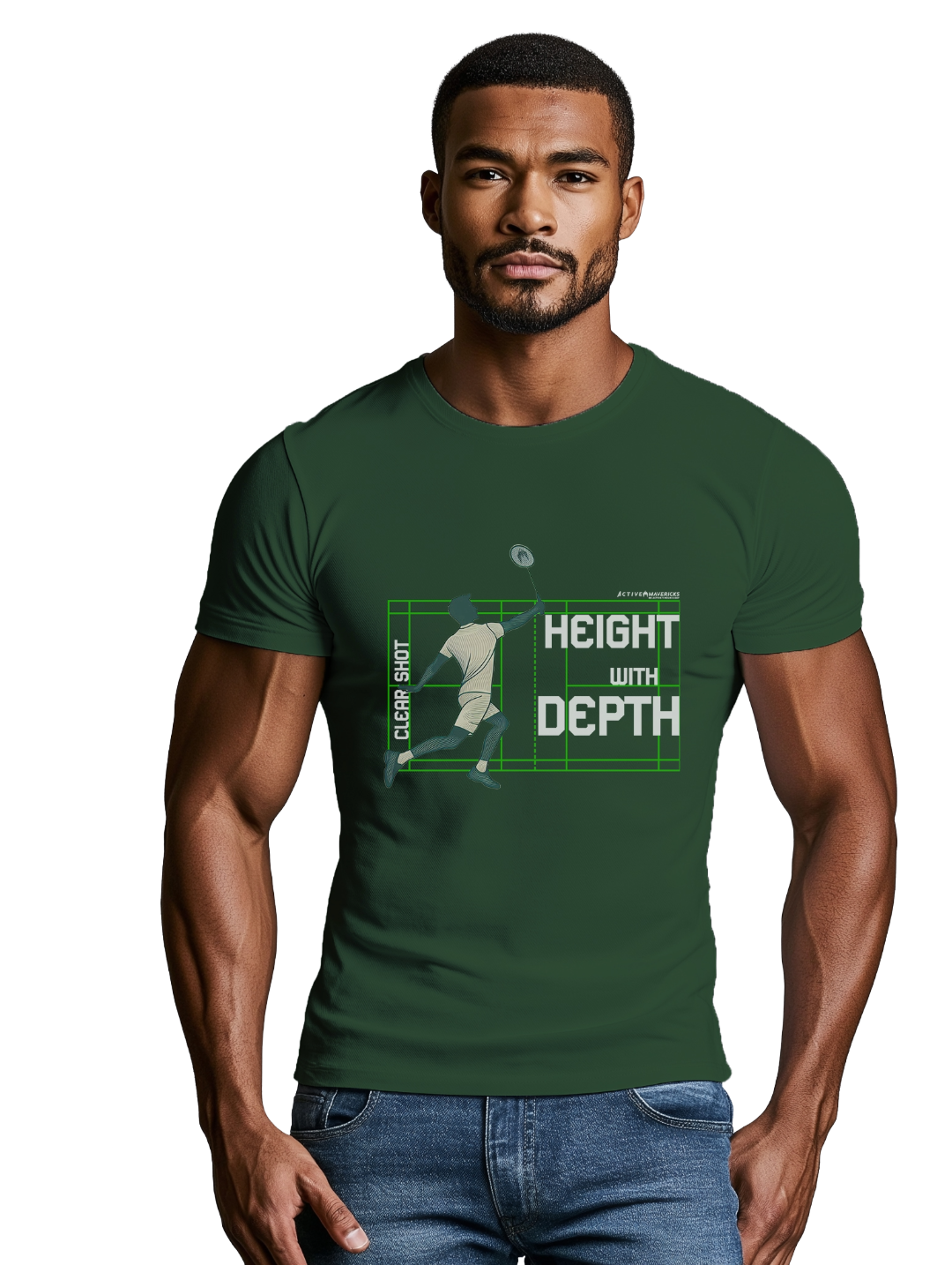 Men's CLEAR SHOT T-Shirt