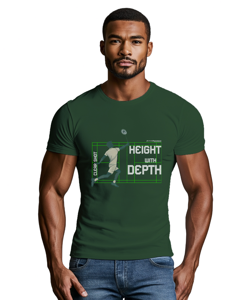 Men's CLEAR SHOT T-Shirt