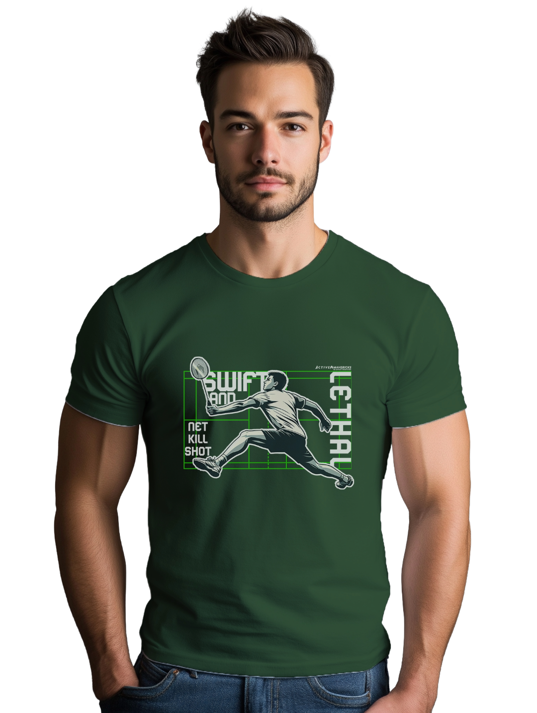 Men's NET KILL SHOT T-Shirt