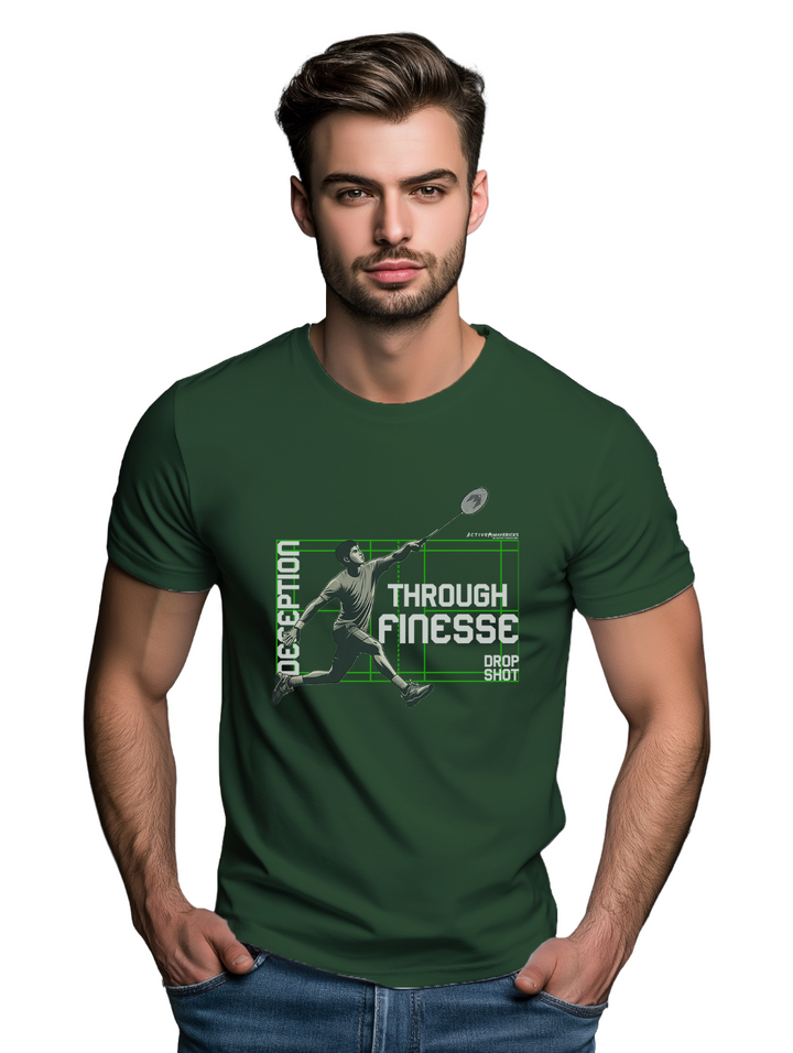 Men's DROP SHOT T-Shirt