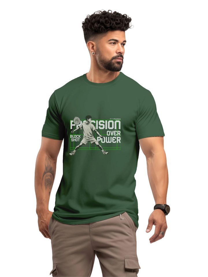 Men's BLOCK SHOT T-Shirt