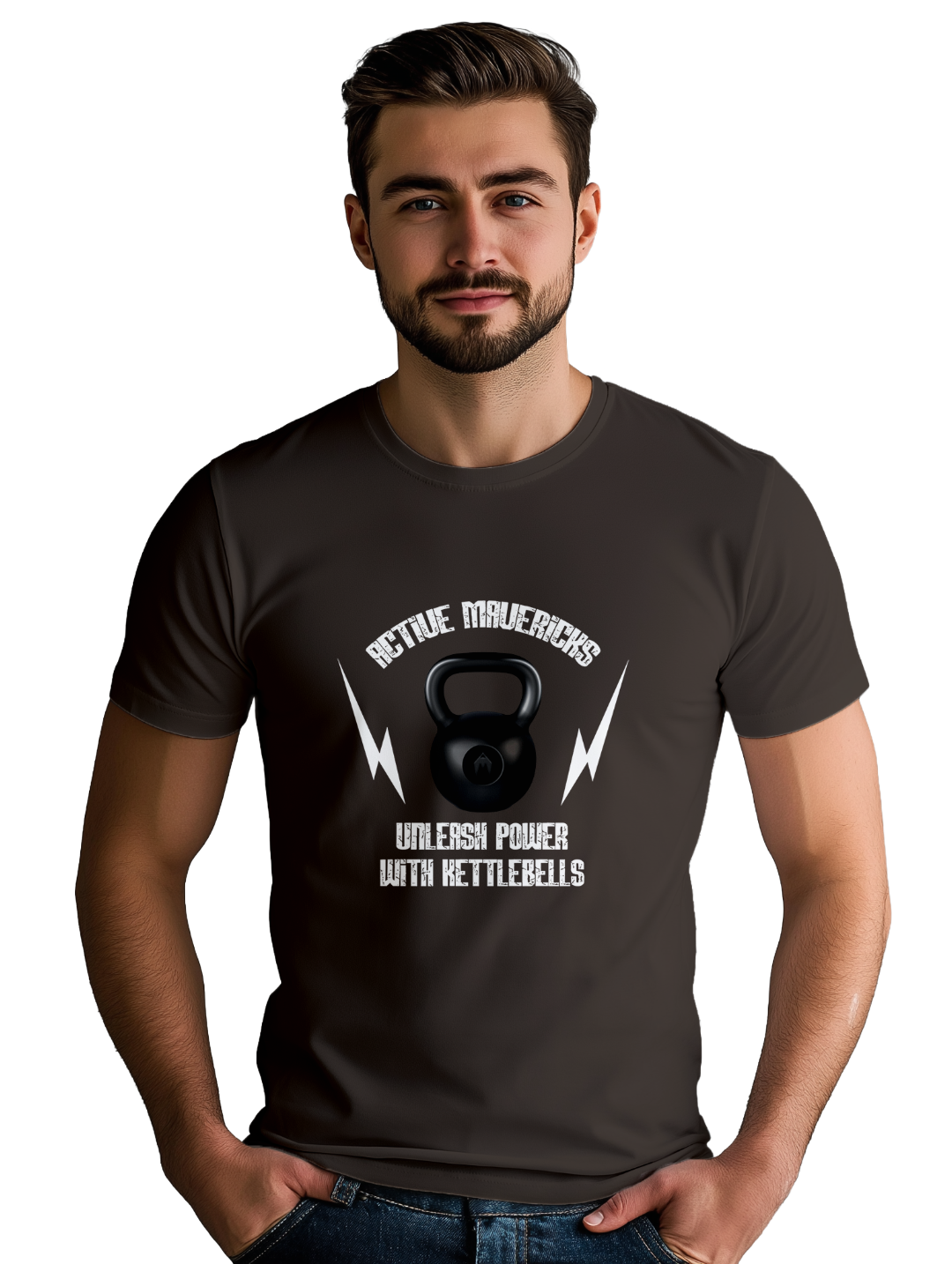 Mens KETTLEBELLS T-Shirt