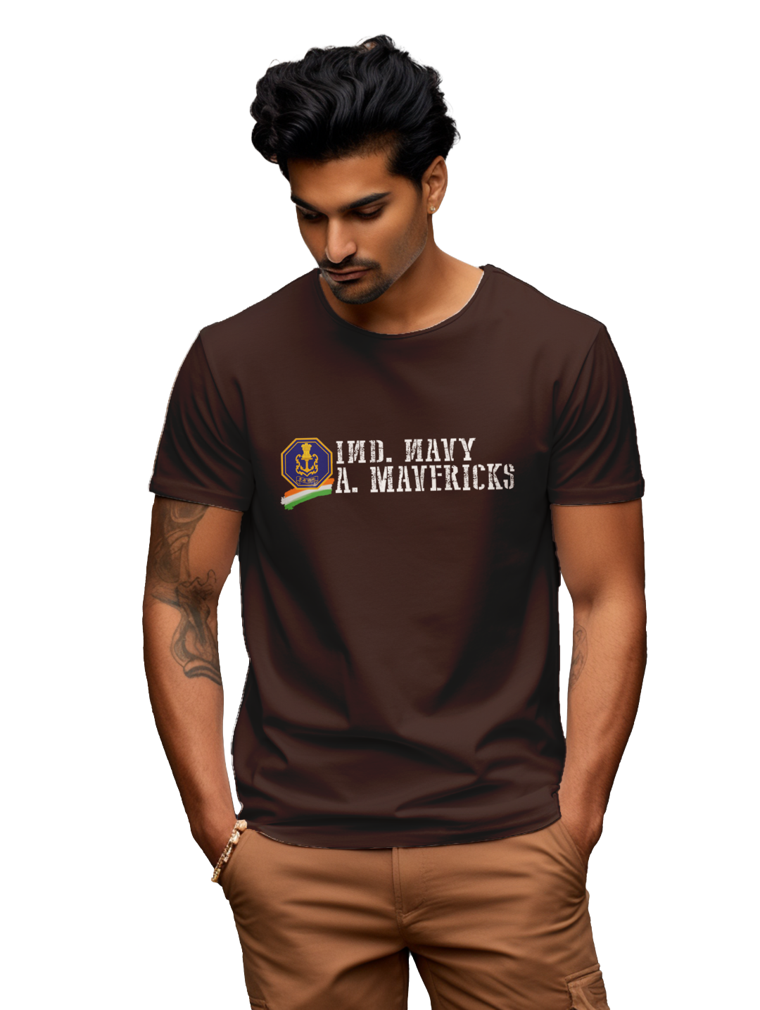 Men's Ind. Navy A. Maverick