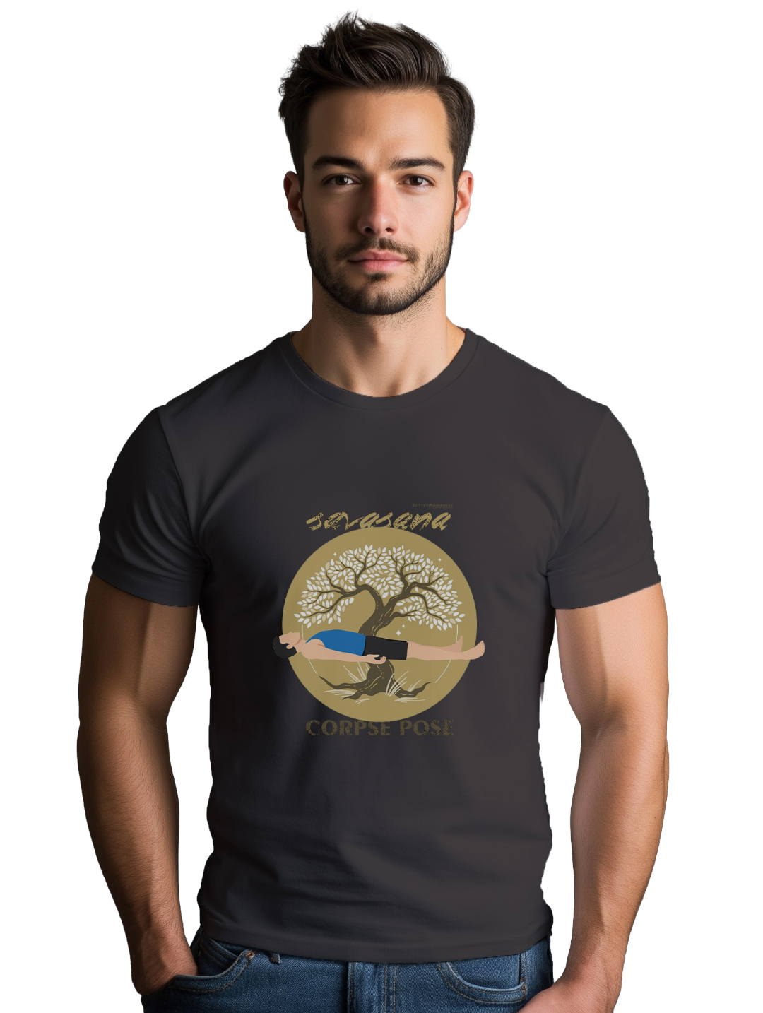 Men's SAVASANA T-Shirts