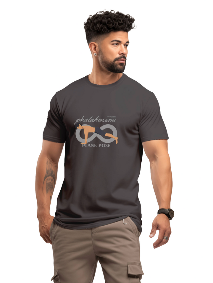 Men's PHALASKASANA T-Shirts