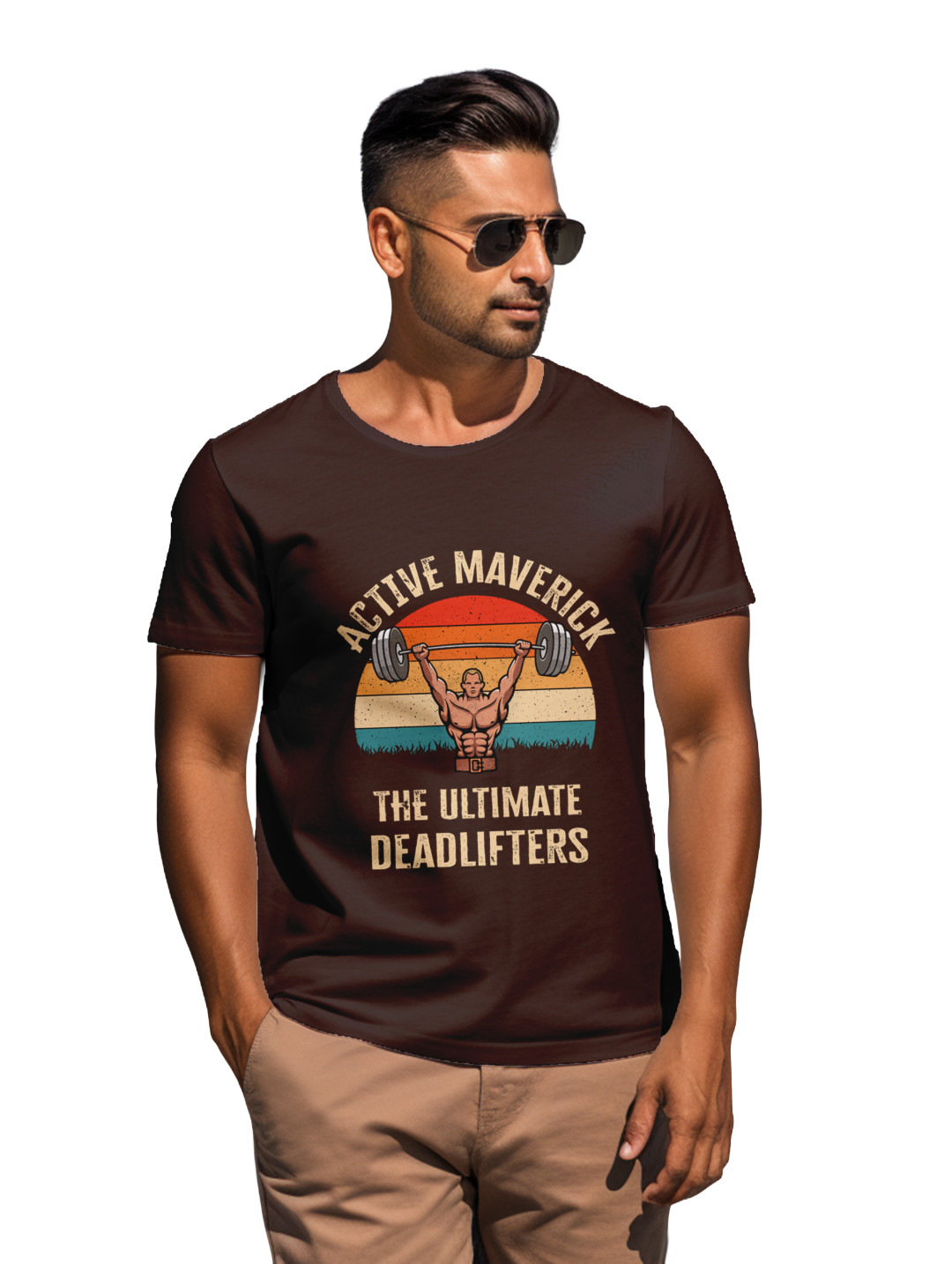 Mens  Maverick Greatest Bodybuilder ever