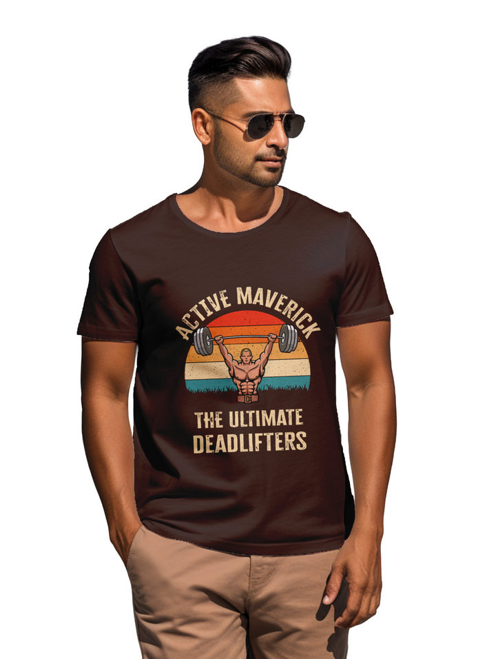 Mens  Maverick Greatest Bodybuilder ever
