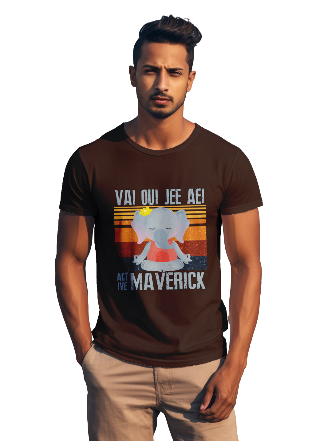 Men's Yoga Maverick t-shirt