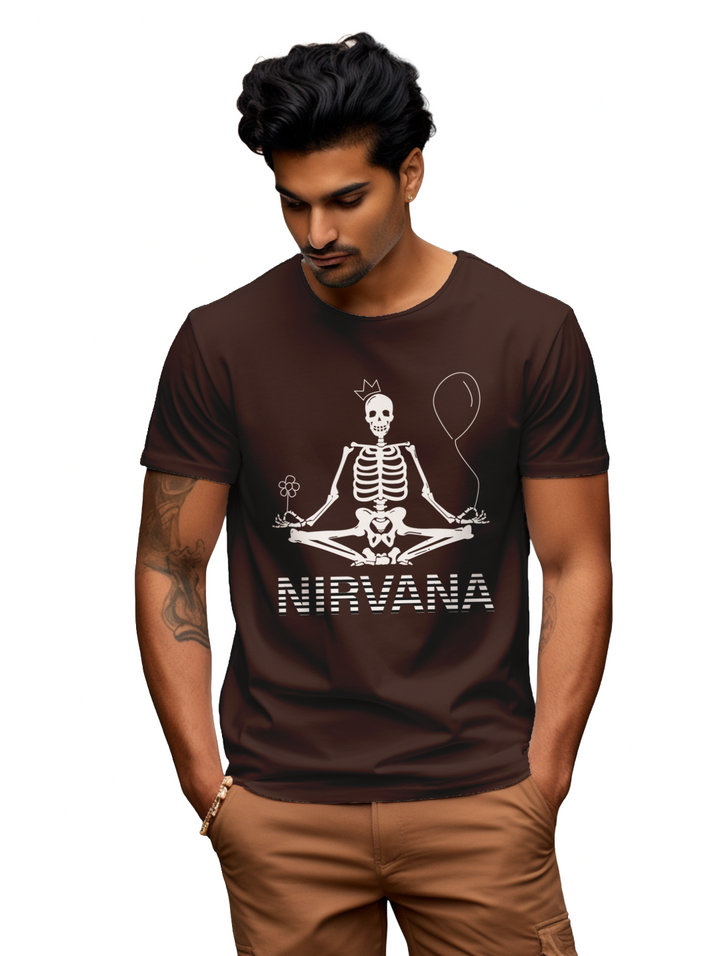 men's Nirvana t-shirt