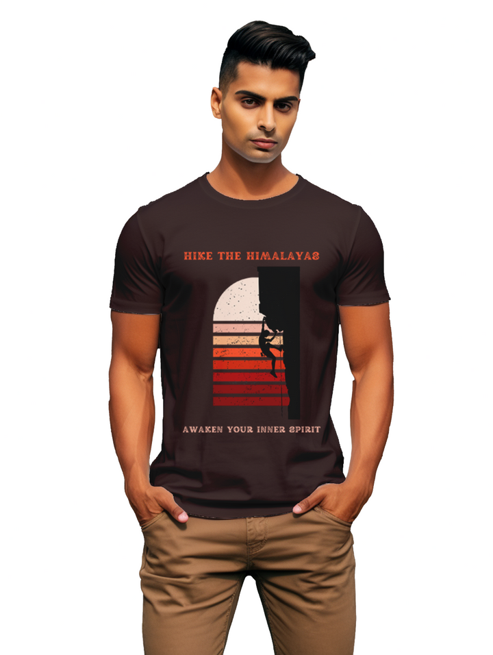 Men's Hike the Himalayas T-Shirt