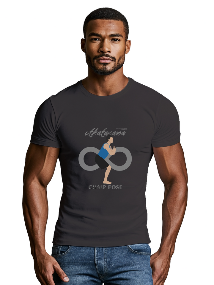 Men's UTAKATASANA t-shirt