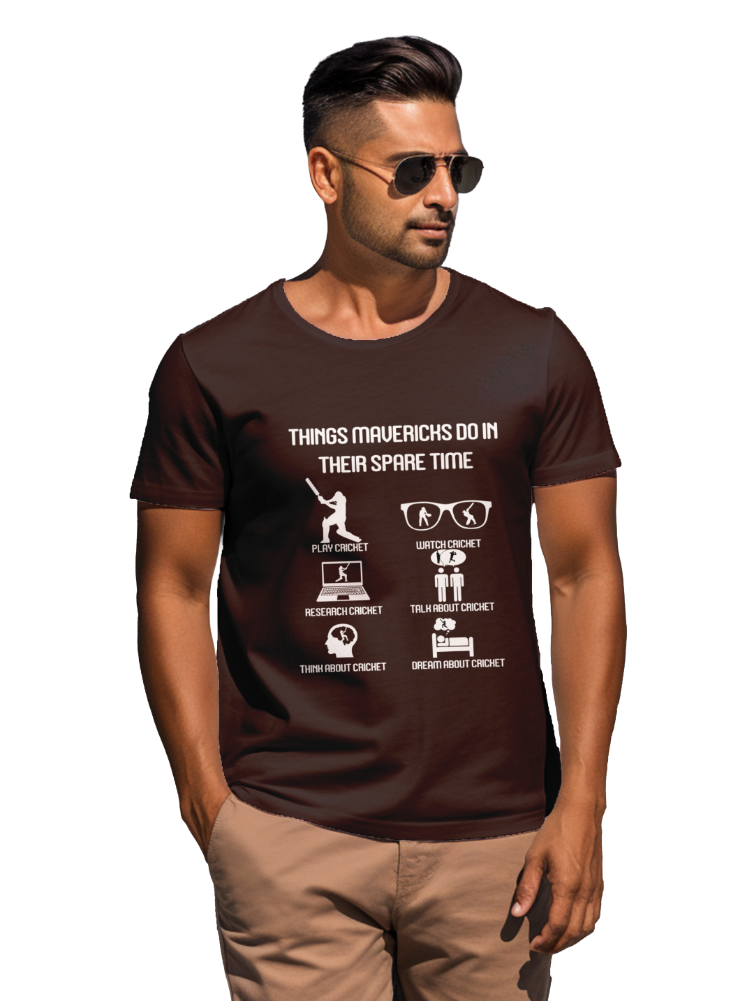 Men's things Mavericks do T-shirt