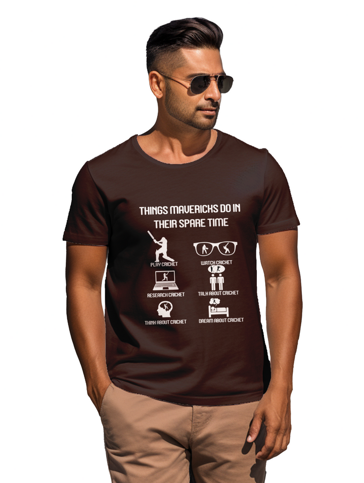Men's things Mavericks do T-shirt