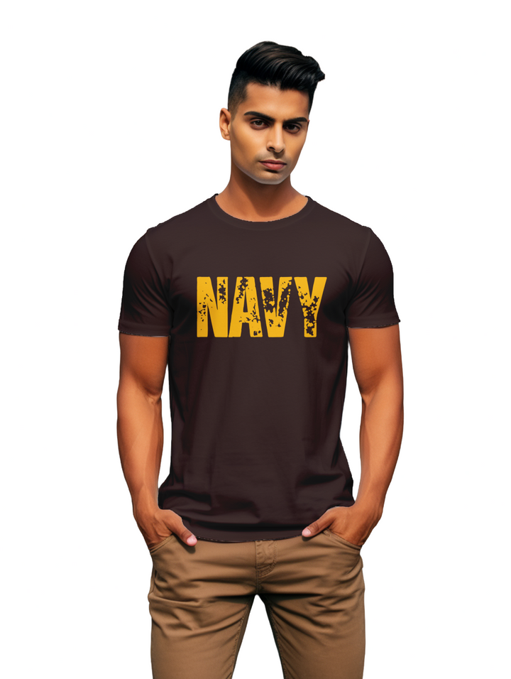 Men's Navy T-Shirt