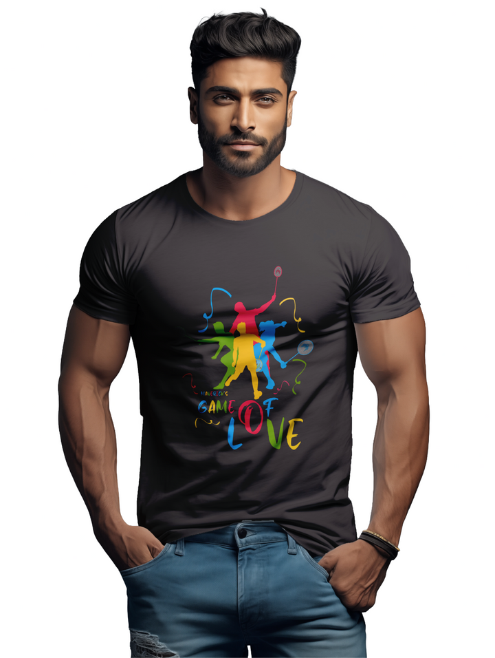 Men's MAVERICKS GAME OF LOVE T-Shirt