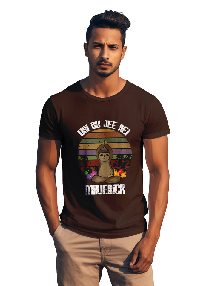Men's Yoga Maverick t-shirt