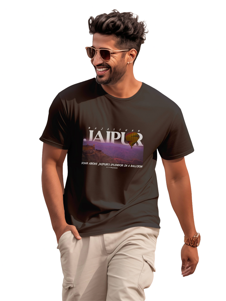 Men's JAIPUR : RAJASTHAN T-Shirt