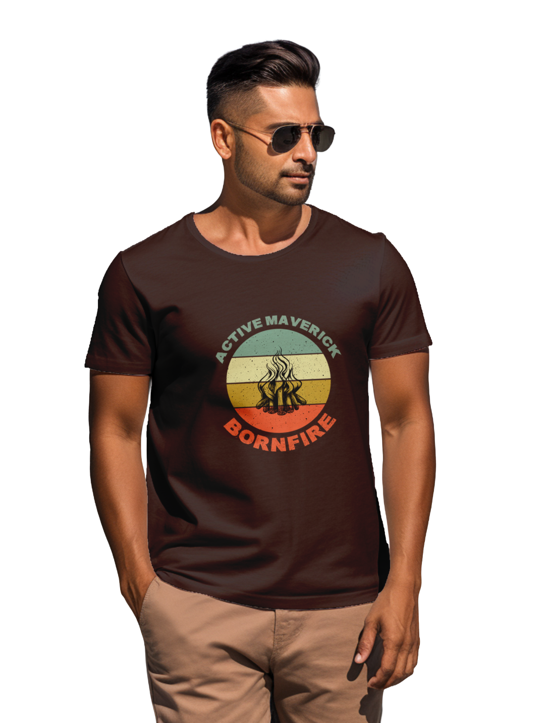 Men's Bornfire T-Shirt